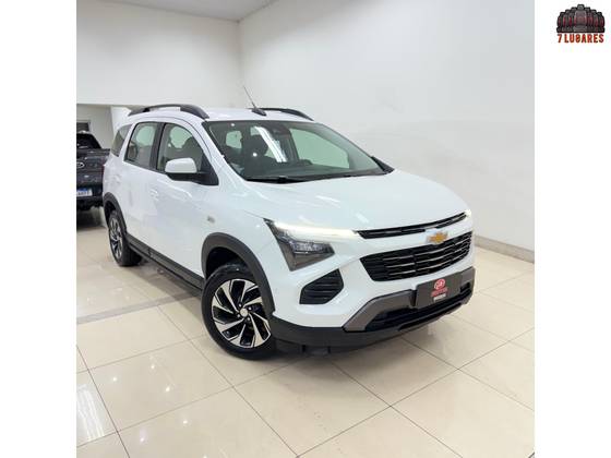 CHEVROLET SPIN 1.8 PREMIER 8V FLEX 4P AUTOMÁTICO CHEVROLET SPIN 1.8 PREMIER 8V FLEX 4P AUTOMÁTICO
